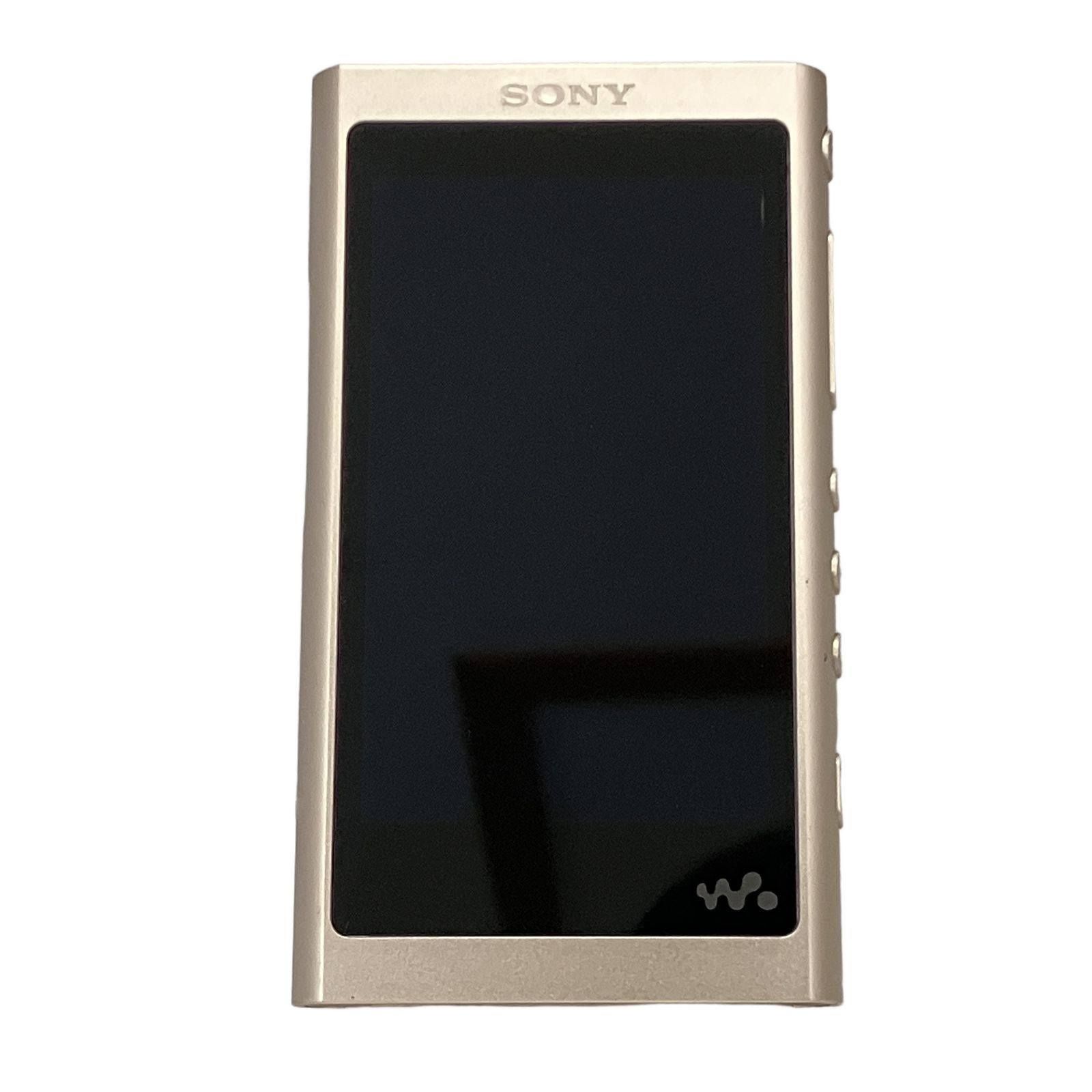 SONY WALKMAN NW-A55 NW-A50Series 16GB デジタル ミュージックプレイヤー オーディオ機器 ウォークマン ソニー 中古 H11236642