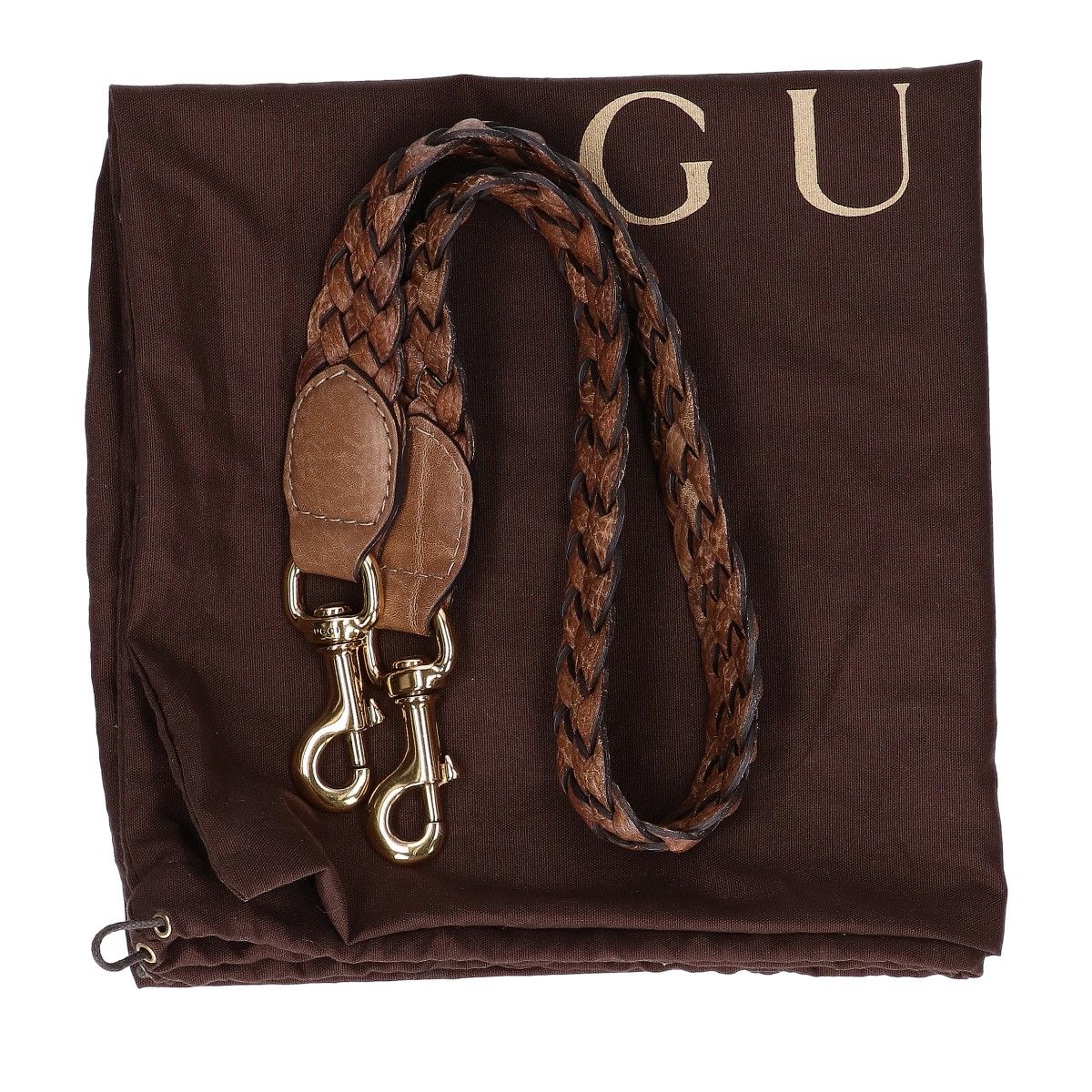 GUCCI グッチ 223955 ホースビット GGキャンバスxレザー ホーボー 2WAY