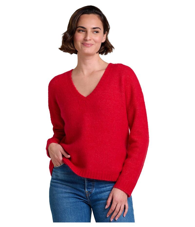 ドード アンドコー レディース アウター ニット・セーター ToadCo Toddy Pullover Sweater Canoe