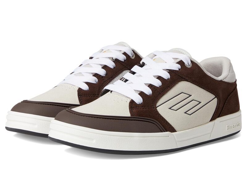 エメリカ メンズ シューズ スニーカー Emerica Heritic BrownTan ブラウン 12,586円