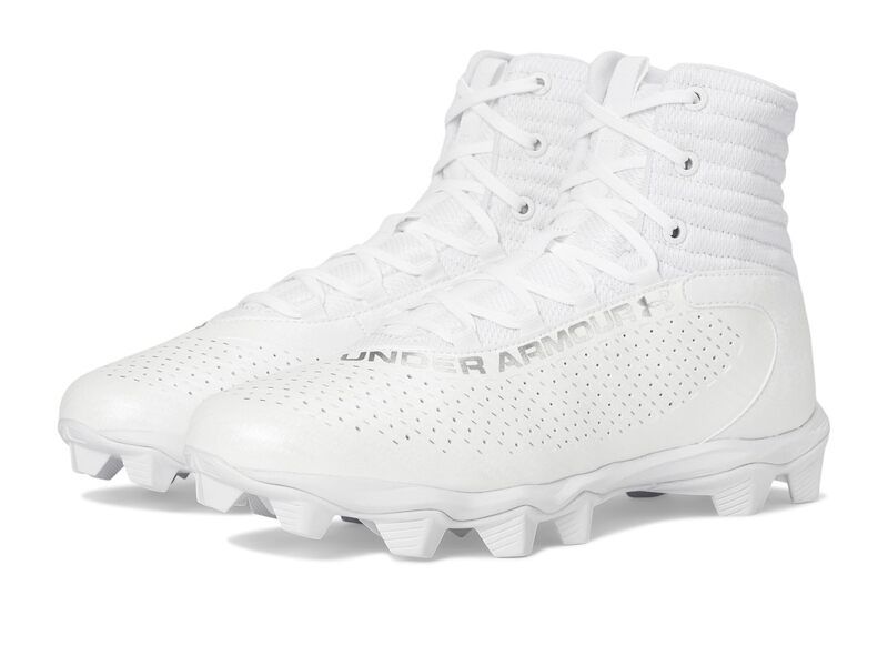 アンダーアーマー メンズ シューズ スニーカー Under Armour Highlight Franchise RM 20 WhiteWhiteMet ホワイト