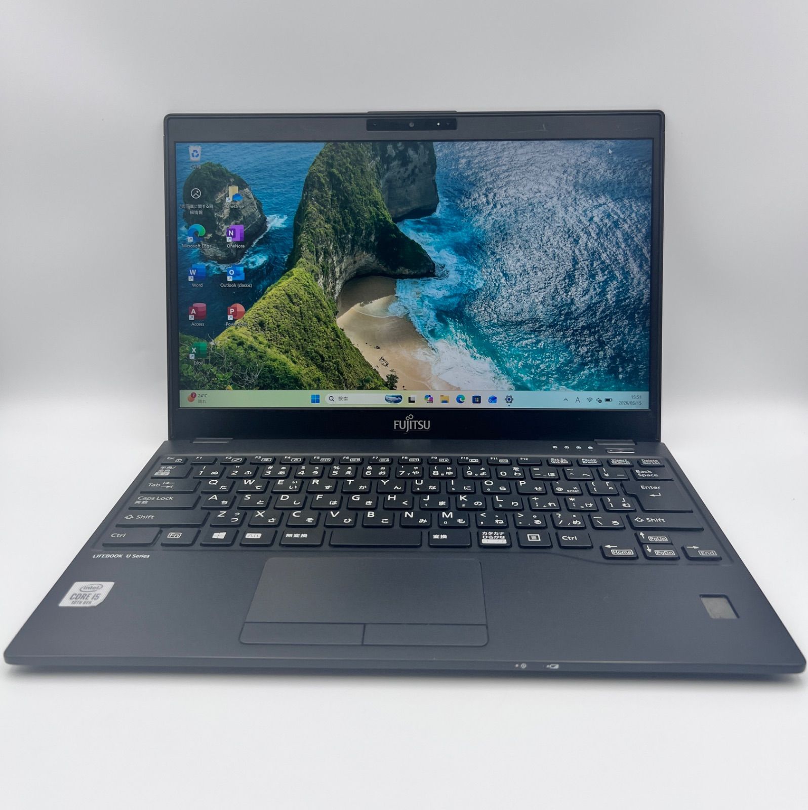 B199// 富士通 LIFEBOOK U9310/D 第10世代 Core i5 / SSD256GB