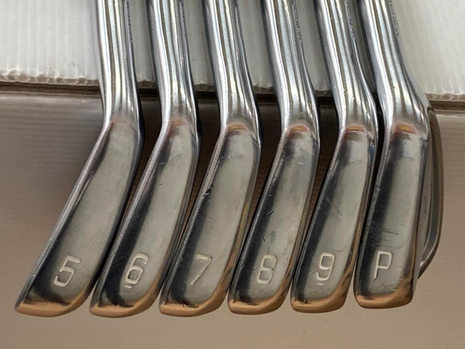 ミズノ Mizuno Pro 243 ダイナミックゴールド 120 S200フレックス