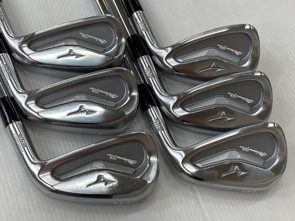 ミズノ Mizuno Pro 243 ダイナミックゴールド 120 S200フレックス