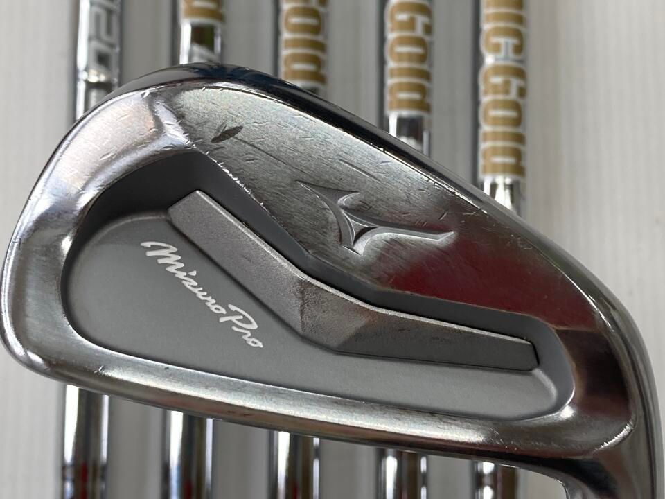 ミズノ Mizuno Pro 243 ダイナミックゴールド 120 S200フレックス