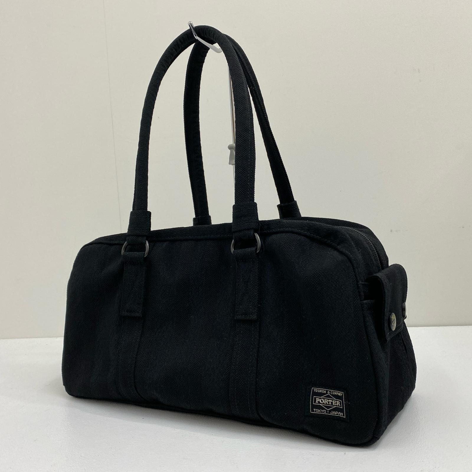加古川店】 中古 PORTER TANGO BLACK | ポータータンゴブラック