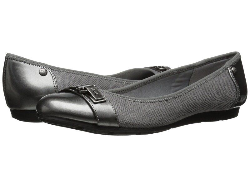 アンクライン レディース シューズ サンダル Anne Klein Sport Able Grey MultiSGYM グレー