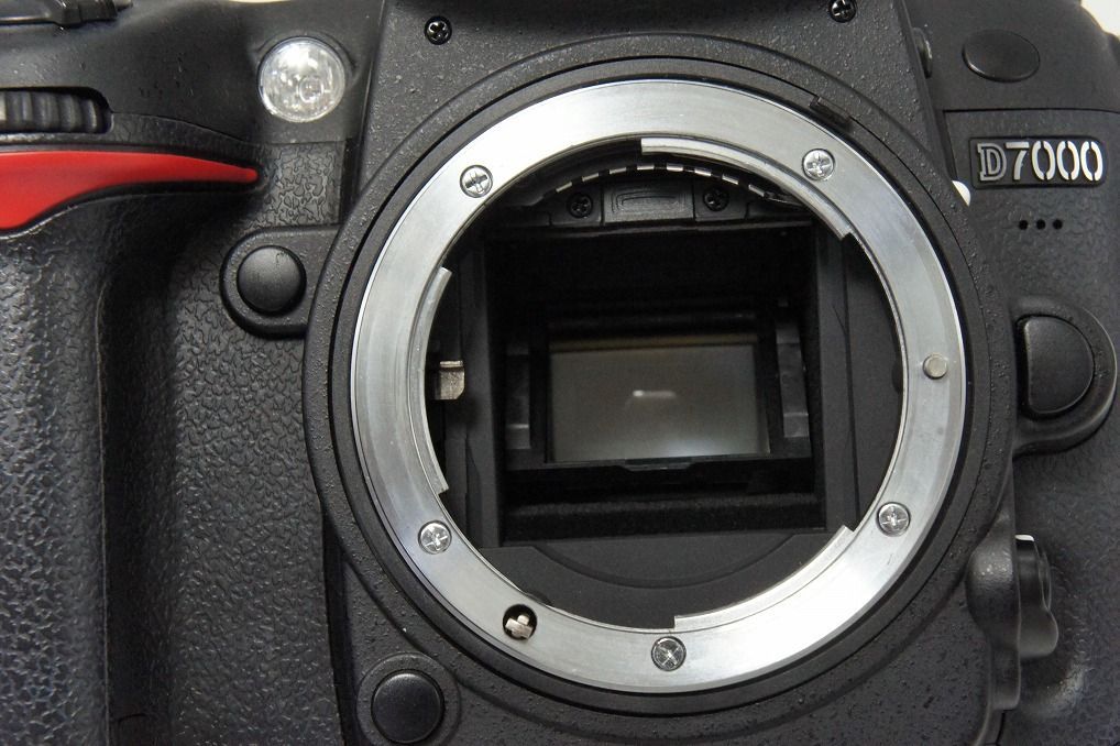 訳あり品 Nikon ニコン D7000 ボディ デジタル一眼レフカメラ 260513av