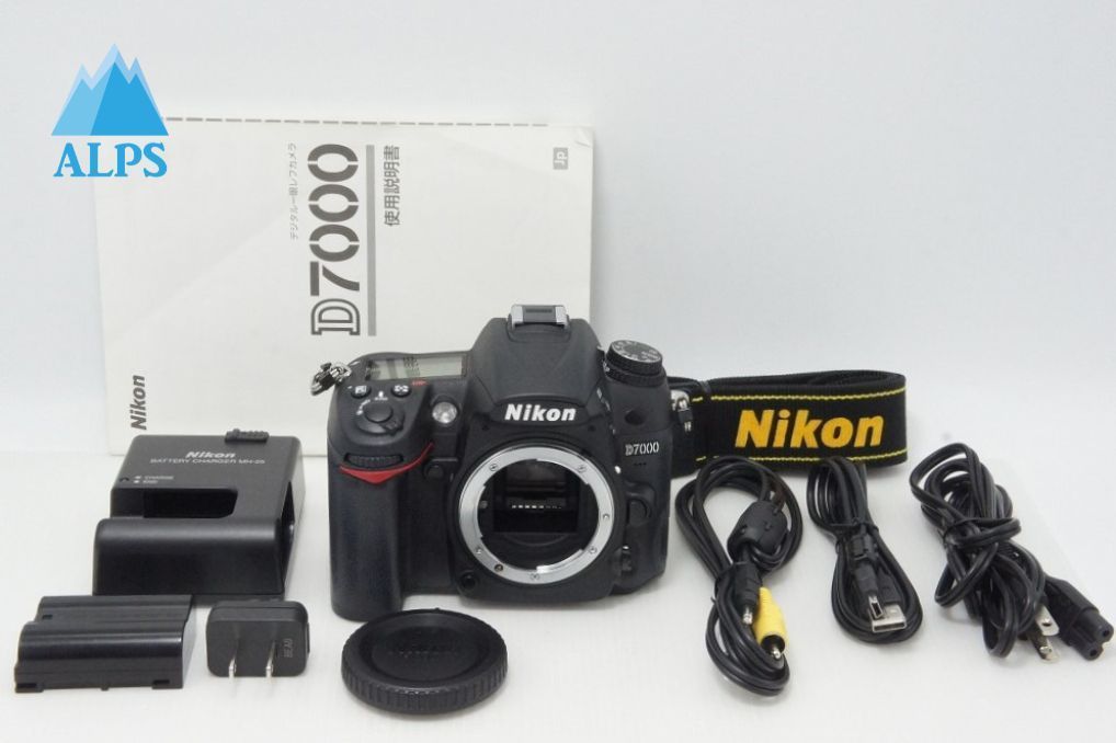 Nikon D7000 訳あり 訳あり品 Nikon ニコン D7000 ボディ デジタル一眼レフカメラ 260513av