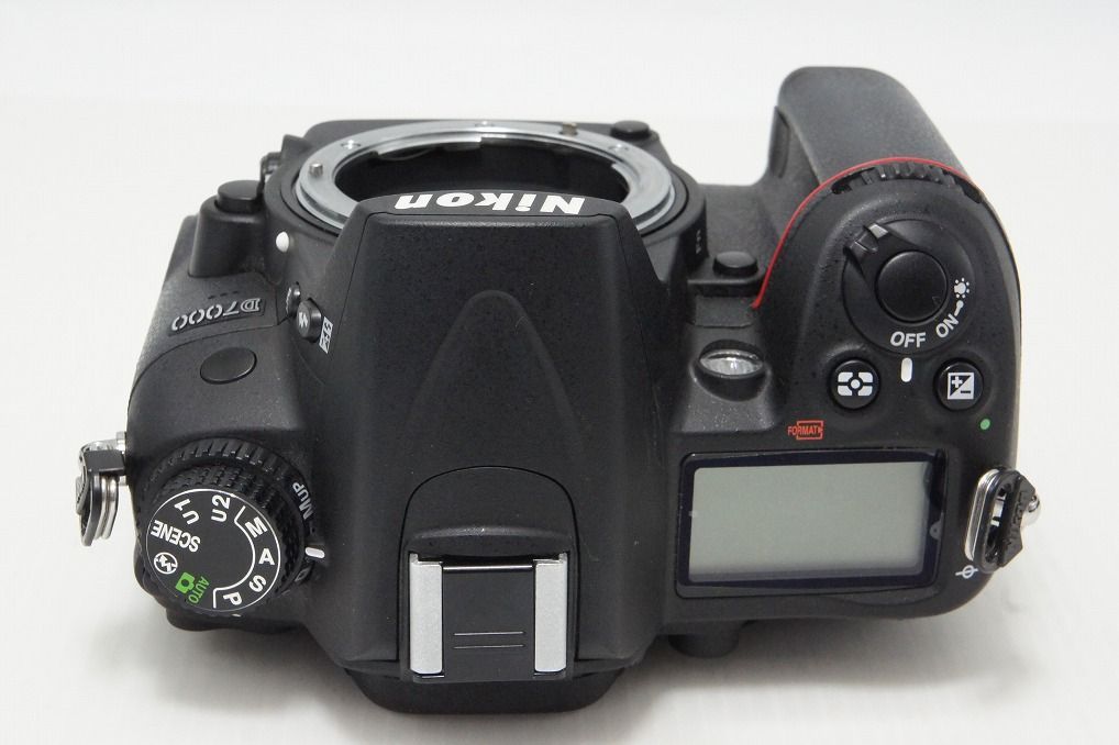 訳あり品 Nikon ニコン D7000 ボディ デジタル一眼レフカメラ 260513av