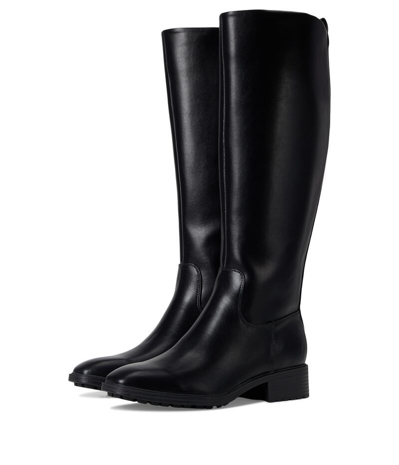 ナインウェスト レディース シューズ ブーツ・レインブーツ Nine West Barile Black ブラック