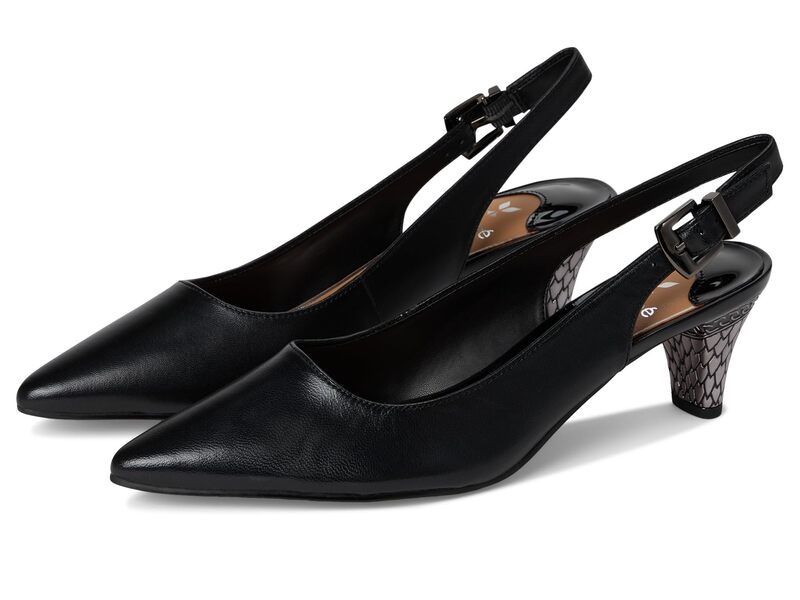ジェイレニー レディース シューズ ヒール J Renee Mayetta Black 1 ブラック