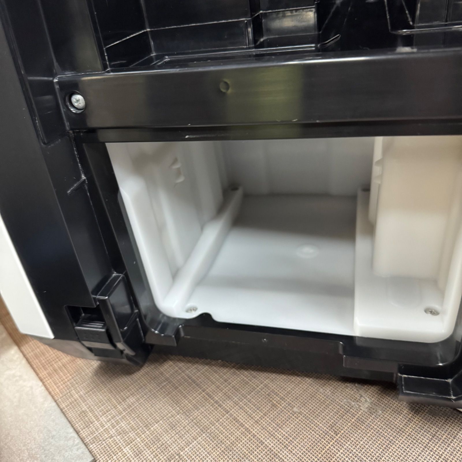 中古】SHARP 除加湿空気清浄機 KC-HD70-W 2018年製 ホワイト シャープ
