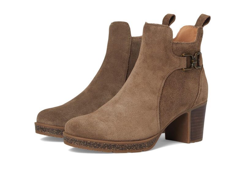 ジョセフセイベル レディース シューズ ヒール Josef Seibel Gloria 04 Taupe トープ