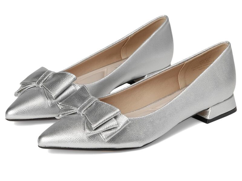 ジュルネ コレクション レディース シューズ ヒール Journee Collection Ophelia Silver シルバー