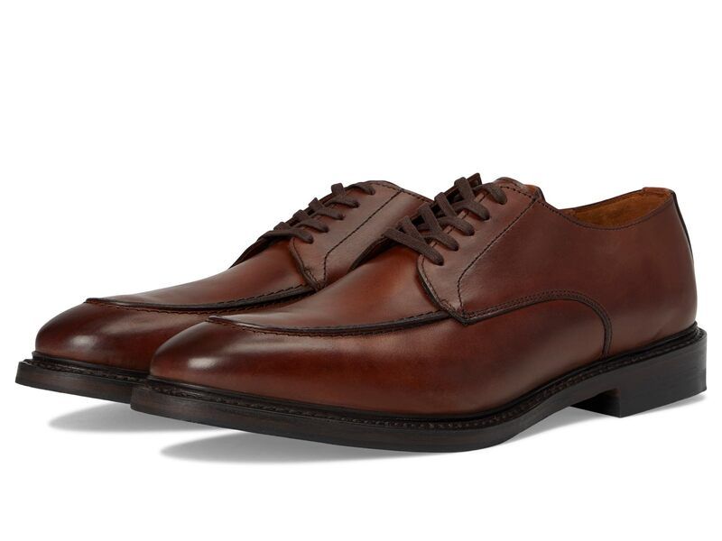 アレン エドモンズ メンズ シューズ オックスフォード ダービー Allen Edmonds Rivington Derby Shoes Chili