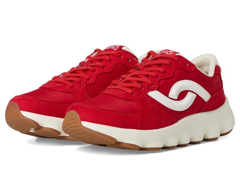 ライカ レディース シューズ スニーカー Ryka Podflow Retro Salsa Red Mesh レッド