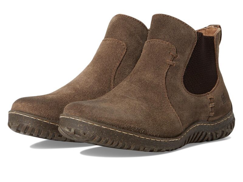 ボーン レディース シューズ サンダル Born Bali Taupe Avola トープ