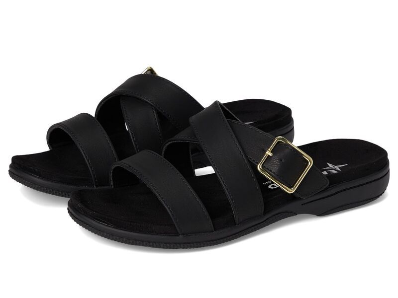 イーストランド レディース シューズ サンダル Eastland 1955 Edition Sanibel Black ブラック
