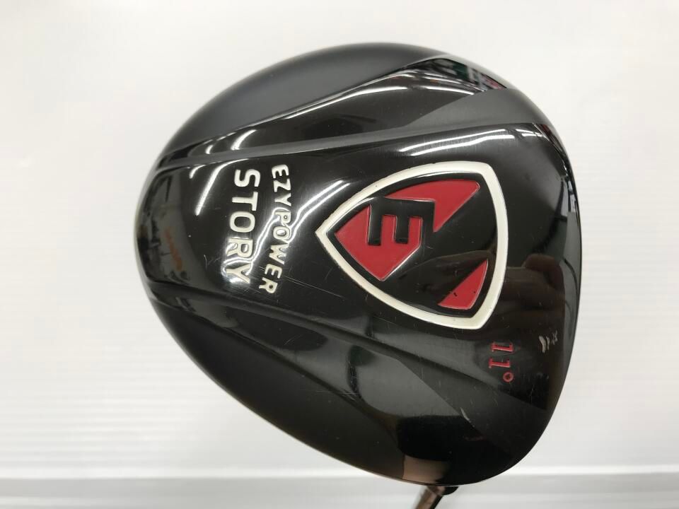 イージーパワー EZY POWER EZ-840 11度 SHINAYAKA SHAFT ドライバー