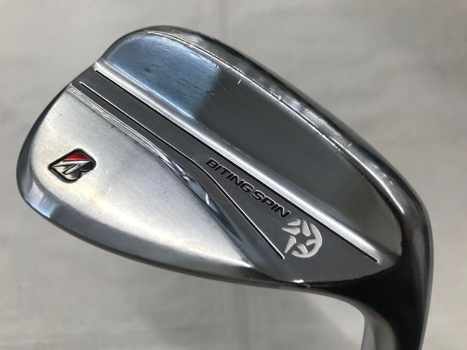 ブリヂストン　BITING SPIN　50度　NSプロ950GH neo　Sフレックス　ウェッジ　中古　ゴルフドゥ！NEXTさいたま三室店【最短即日発送】