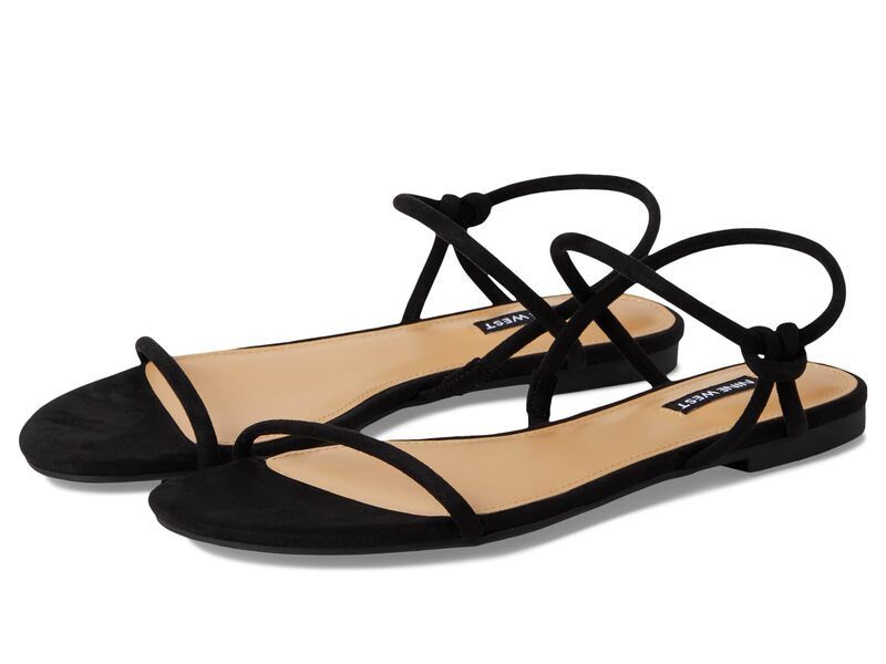ナインウェスト レディース シューズ サンダル Nine West Maizy Black ブラック