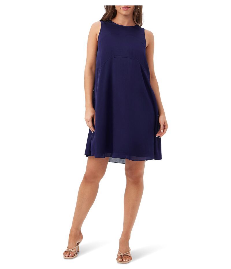 トリーナターク レディース トップス ワンピース Trina Turk Mauvie Dress Noh Nightfall