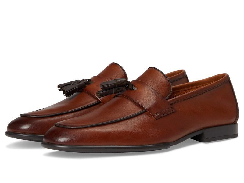 スティーブ マデン メンズ シューズ スリッポン・ローファー Steve Madden Biscayne Tan タン