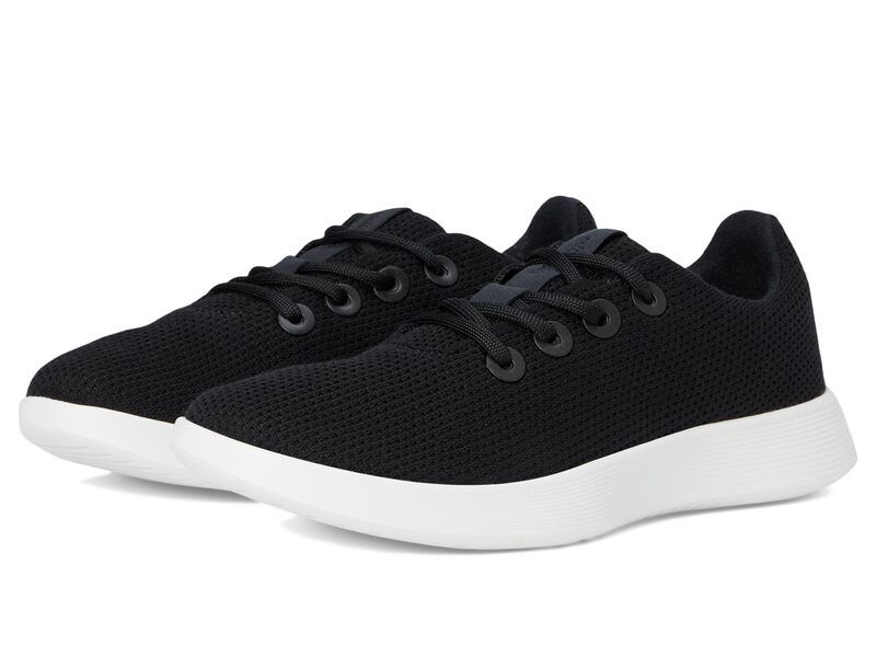 オールバーズ レディース シューズ スニーカー Allbirds Tree Runner NZ Natural Black ブラック