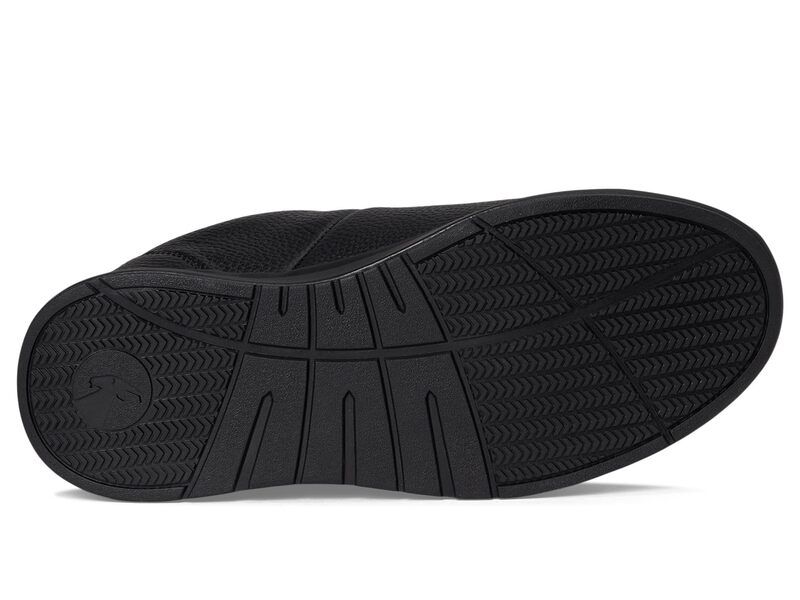 ビリーフットウェア メンズ シューズ スニーカー プラスサイズ BILLY Footwear Comfort Plush Black To The Fl ブラック