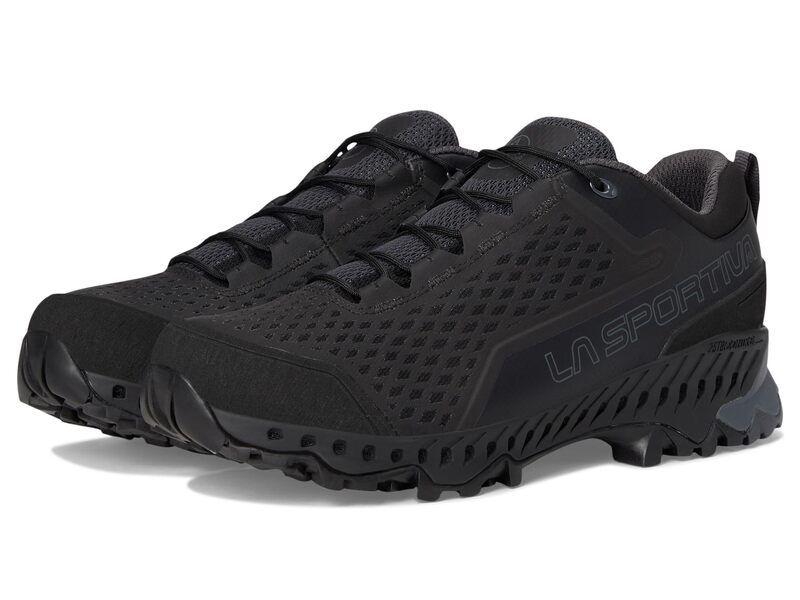 ラスポルティバ メンズ シューズ スニーカー La Sportiva Spire GTX BlackCarbon ブラック