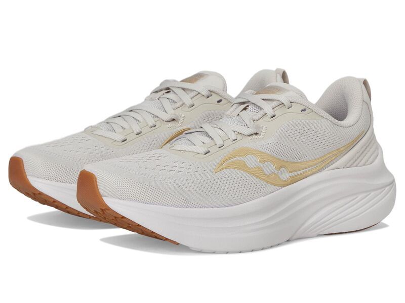 サッカニー レディース シューズ スニーカー Saucony Lancerun OatGum