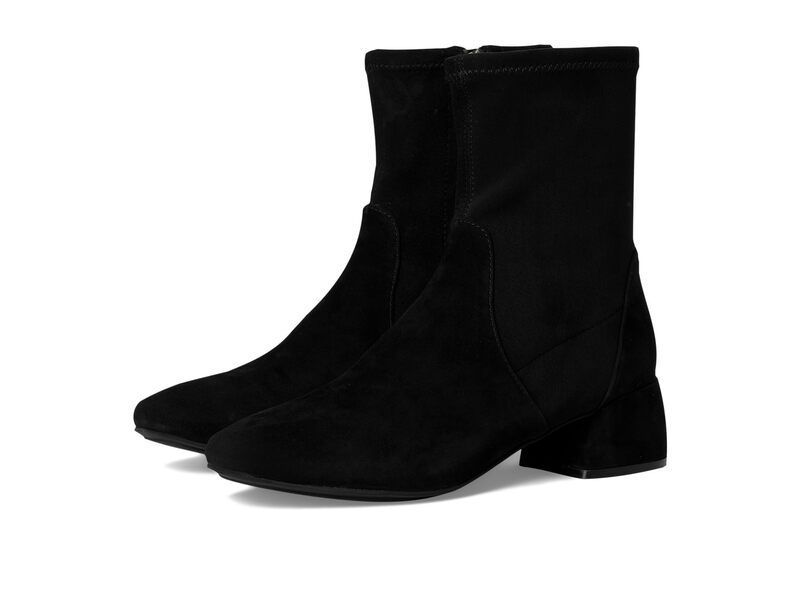 ケネスコール レディース シューズ ヒール Gentle Souls by Kenneth Colemily Black Suede ブラック