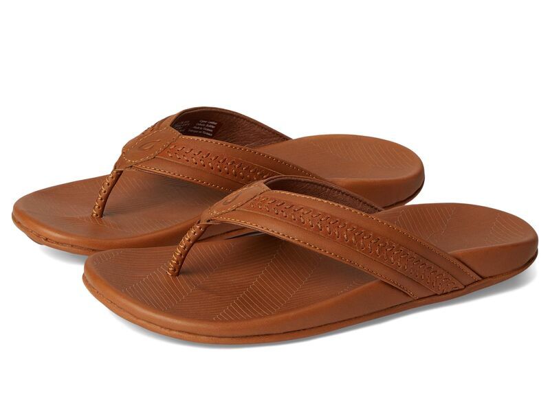 オルカイ メンズ シューズ サンダル OluKai Aho M Fox Fox