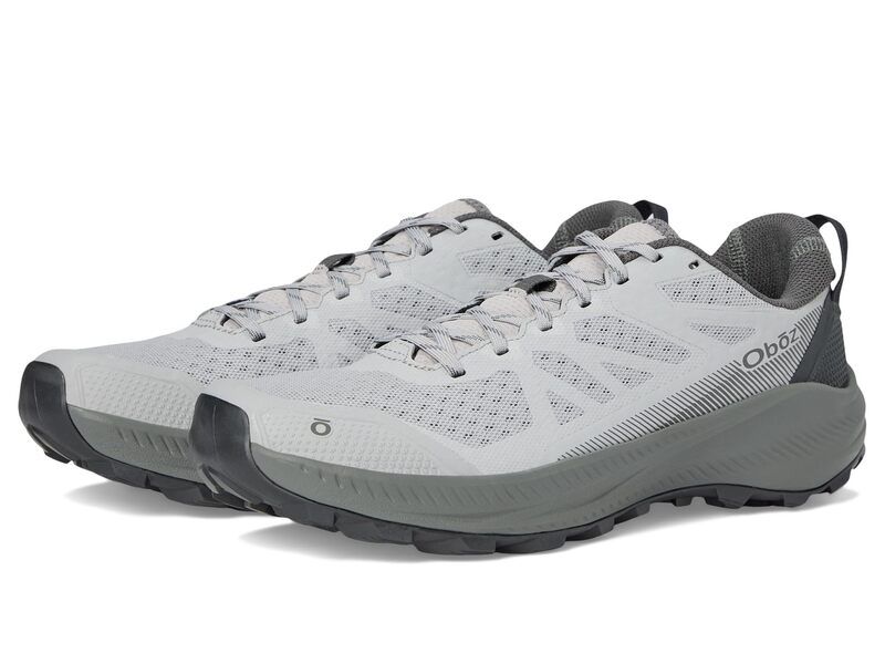 オボズ メンズ シューズ ブーツ・レインブーツ Oboz Katabatic LT Low Drizzle