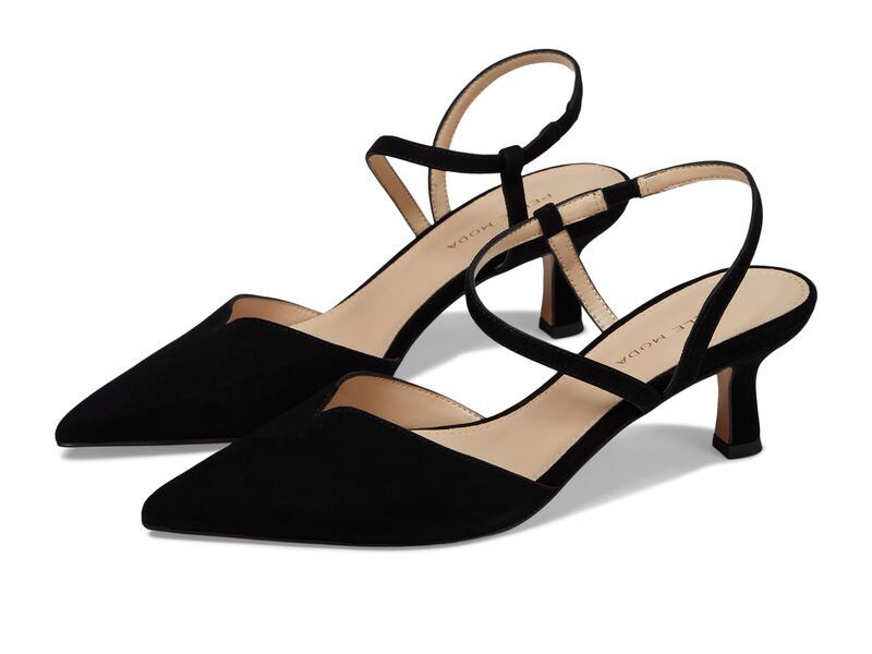 ペレモーダ レディース シューズ ヒール Pelle Moda Kearn Black ブラック