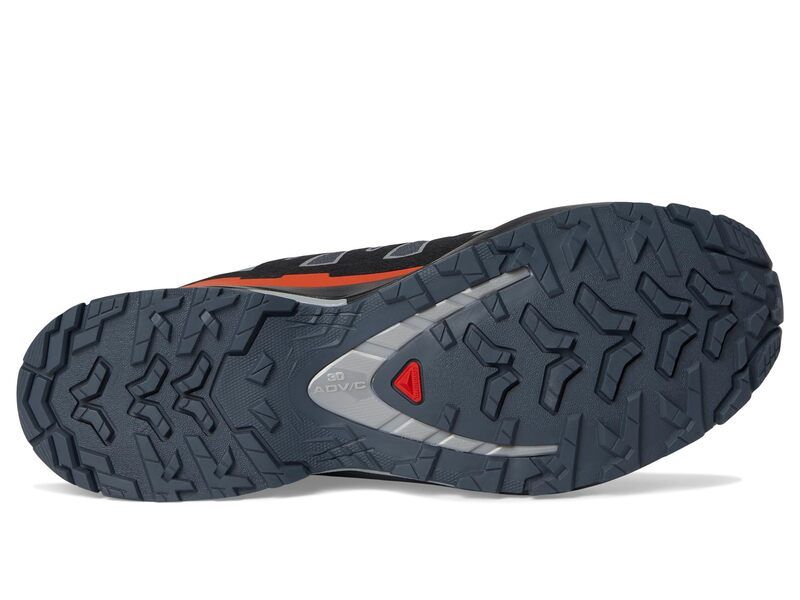 サロモン メンズ シューズ スニーカー Salomon XA Pro 3D V9 GORETEXR TurbulenceBlac サロモン メンズ シューズ スニーカー Salomon XA Pro 3D V9 GORETEXR TurbulenceBlac