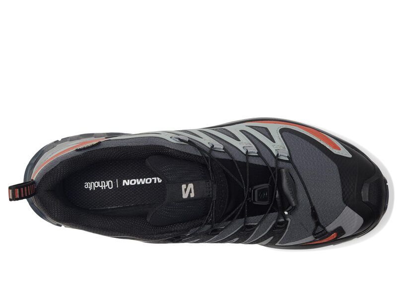 サロモン メンズ シューズ スニーカー Salomon XA Pro 3D V9 GORETEXR TurbulenceBlac サロモン メンズ シューズ スニーカー Salomon XA Pro 3D V9 GORETEXR TurbulenceBlac