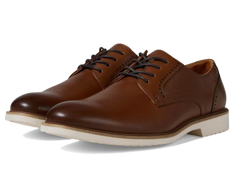 ステイシーアダムス メンズ シューズ オックスフォード レース Stacy Adams Wescott LaceUp Chocolate チョコレート