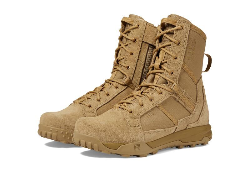 511 タクティカル メンズ シューズ ブーツ・レインブーツ 511 Tactical AT 8 Arid Coyote