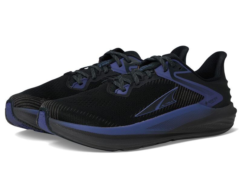 アルトラ レディース シューズ スニーカー Altra Torin 8 Gtx GrayPurple グレー