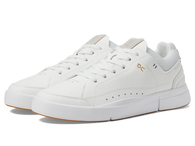 【送料無料】 オンジー レディース スニーカー シューズ The Roger Centre Court 2 WhiteGum