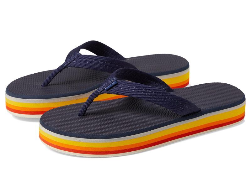 ハリマリ レディース シューズ サンダル hari mari Dunes Sunset Navy ネイビー 19,110円