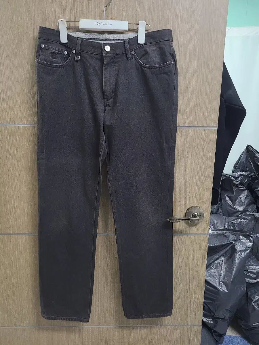 Ermenegildo Zegna エルメネジルドゼニア デニム ズボン 34
