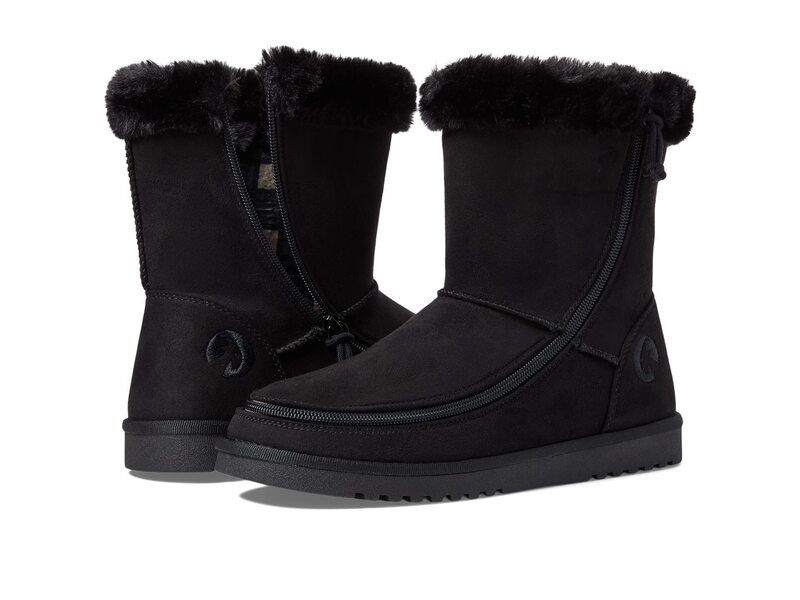 ビリーフットウェア レディース シューズ ブーツ・レインブーツ BILLY Footwear Cozy II Black ブラック