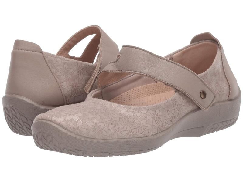 アルコペディコ レディース シューズ サンダル Arcopedicosmo Taupe Agatha トープ