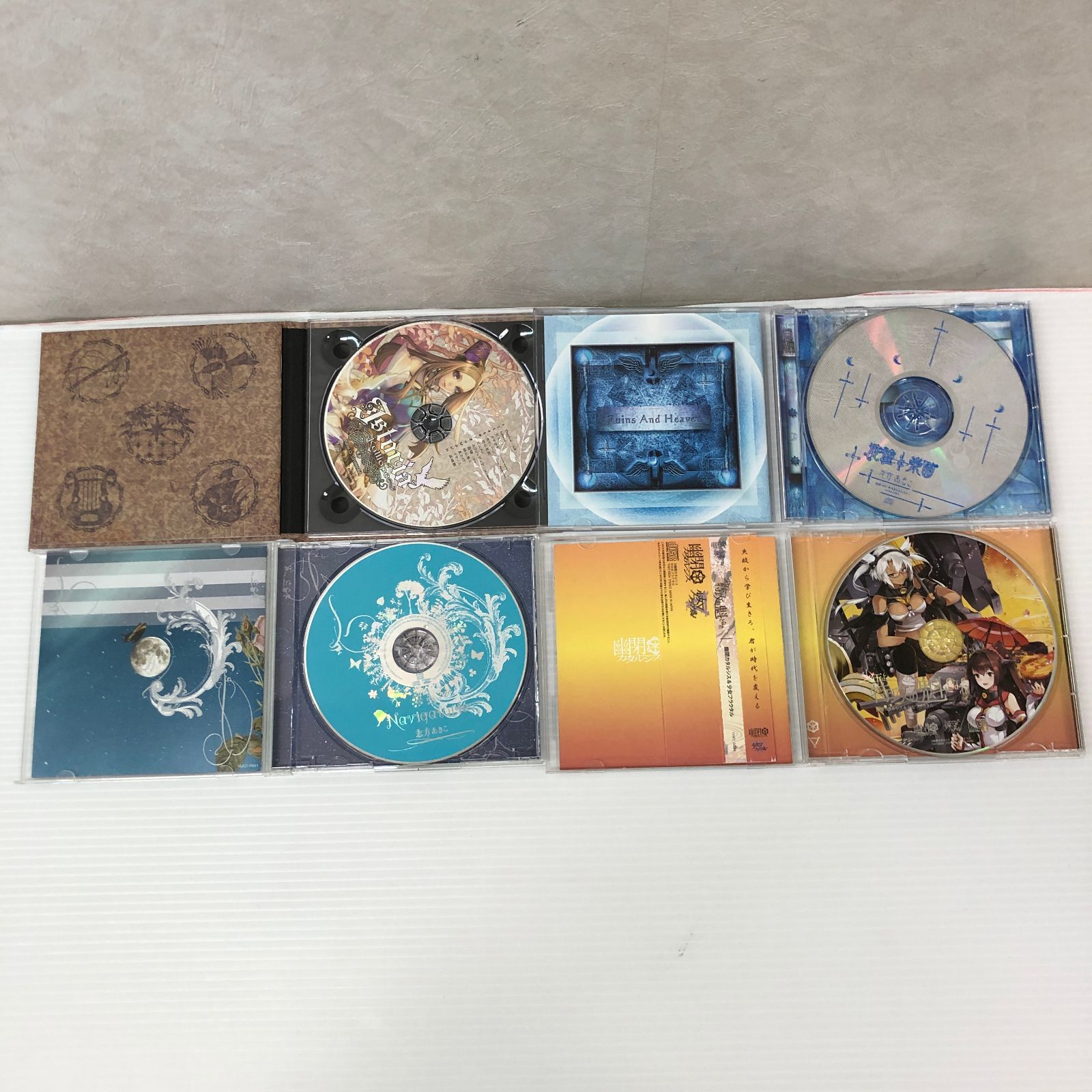 □同人音楽 CD まとめ売り 中古品 smacd096315 - メルカリ