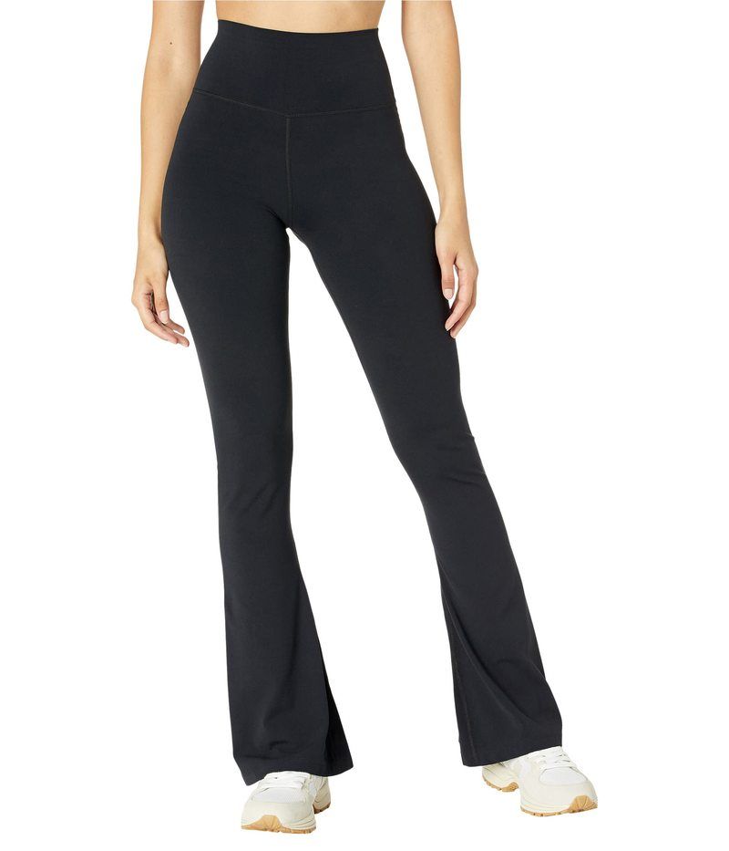 スピリッツフィフティファイブ レディース ボトムス カジュアルパンツ ハイウエスト Splits59 Raquel HighWaist Airweight Flare Black ブラック 19,066円