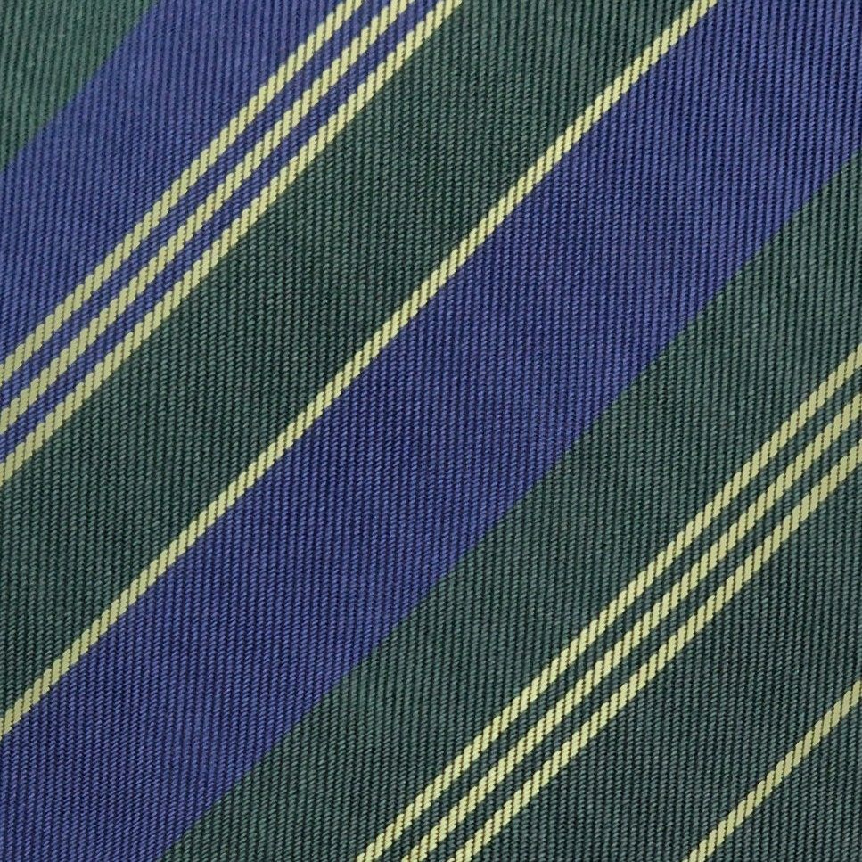 TIE YOUR TIE／タイユアタイ／シルクニットタイ／グリーン／Italy製 新品未使用】TIE YOUR TIE ネクタイ イタリア製 シルク100 グリーン