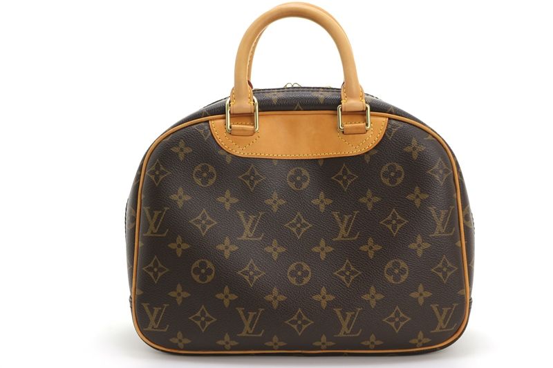 LOUIS VUITTON ルイ・ヴィトン トゥルーヴィル モノグラム バッグ